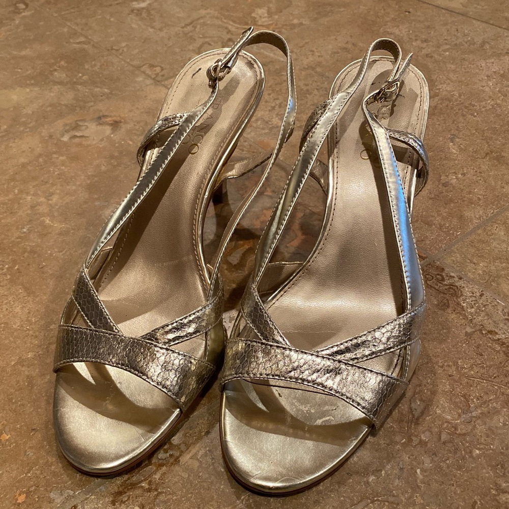 Franco Sarto heels